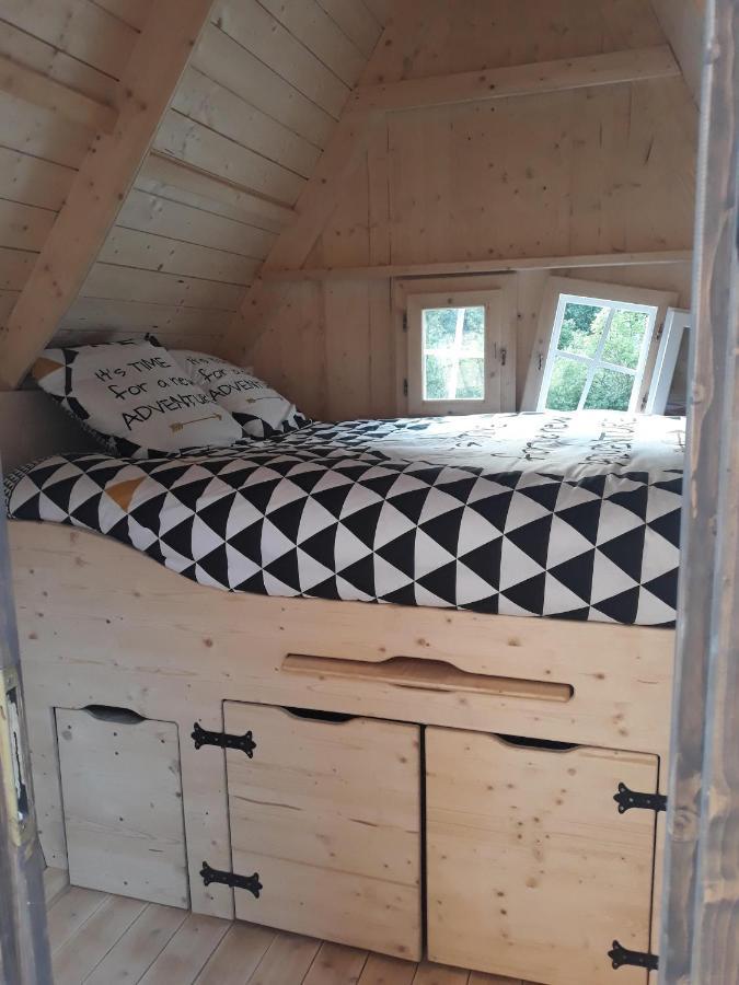 Saint-Martin-sur-le-Chambre 엔트레 2 콜스 B&B 외부 사진