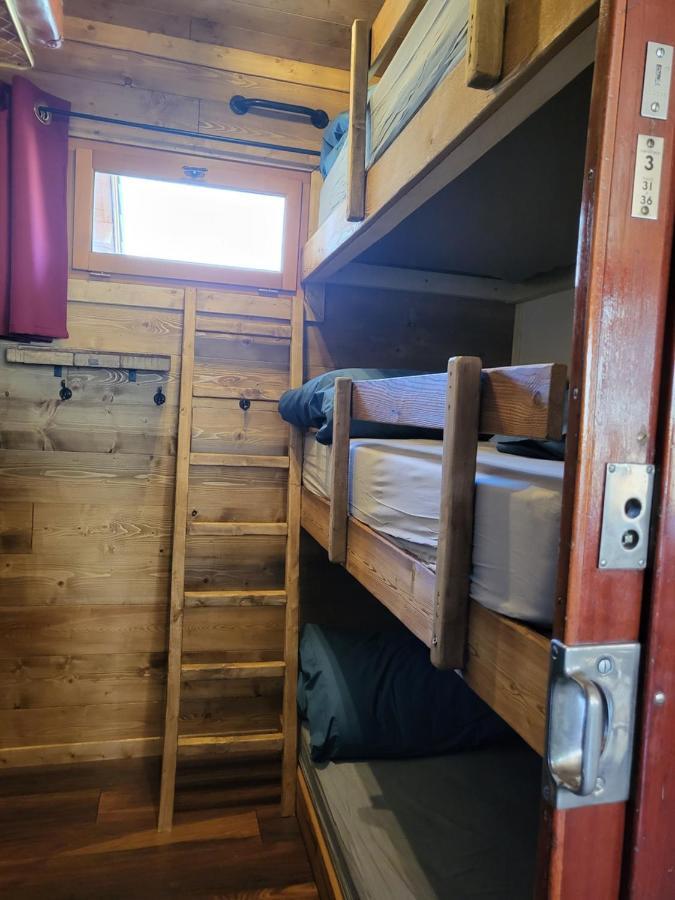 Saint-Martin-sur-le-Chambre 엔트레 2 콜스 B&B 외부 사진