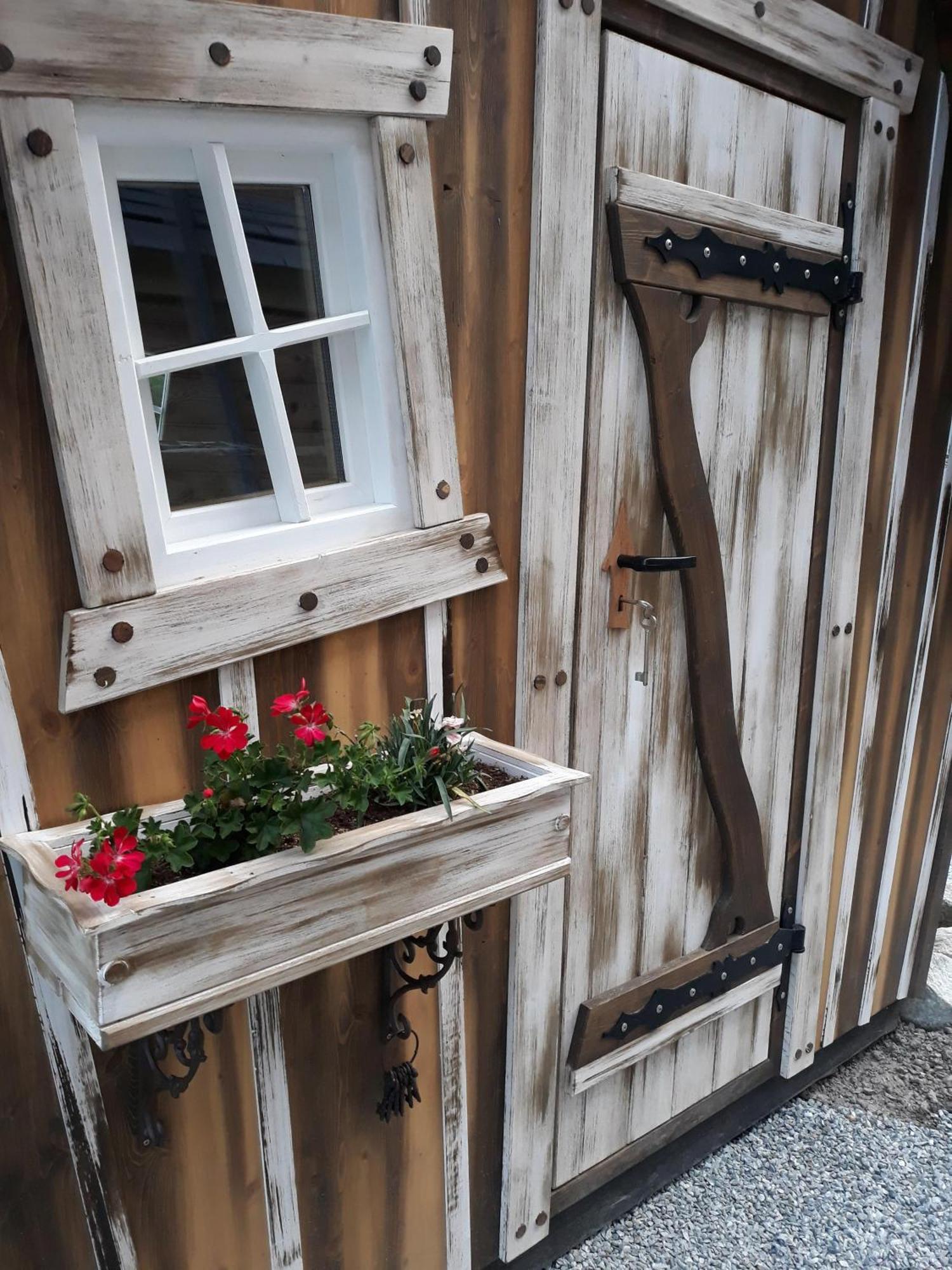 Saint-Martin-sur-le-Chambre 엔트레 2 콜스 B&B 객실 사진