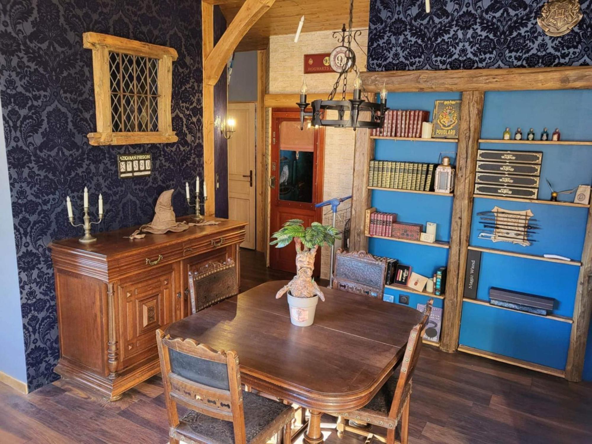 Saint-Martin-sur-le-Chambre 엔트레 2 콜스 B&B 외부 사진